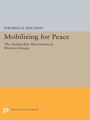cover image of Mobilizing for Peace
